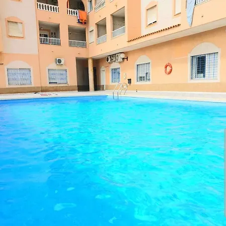 D.r. Sun &sea Apartment Torrevieja