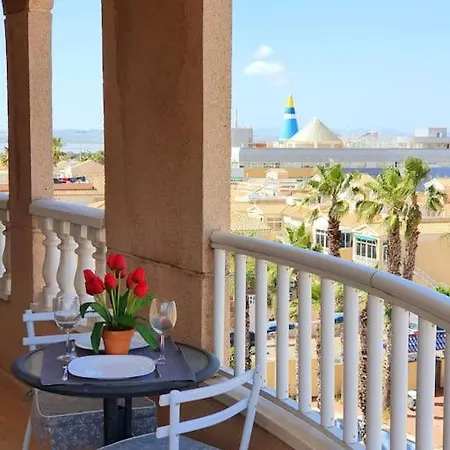 D.r. Sun &sea Appartement Torrevieja
